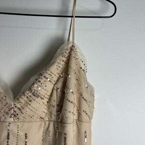 BCBGMaxAzria Cocktail Dress